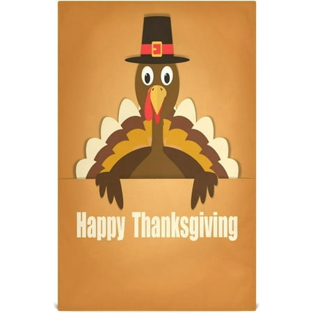 Bestwell 1Pcs Thanksgiving Turkey Kitchen Dish Towel Set Drying Kitchen Towels Tea Towels Gift Set for Drying Cleaning Cooking Baking 28x18 inch
Bestwell 1Pcs Thanksgiving Turkey Kitchen Dish Towel Set Drying Kitchen Towels Tea Towels Gift Set for Drying Cleaning Cooking Baking 28x18 inch