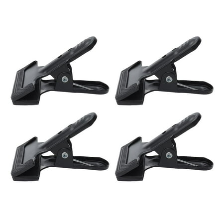 4pcs Woodworking A Clip Heavy Duty Anti Slip Metal Wide Mouth Spring Clamps for Photography Backdrops
4pcs Woodworking A Clip Heavy Duty Anti Slip Metal Wide Mouth Spring Clamps for Photography Backdrops