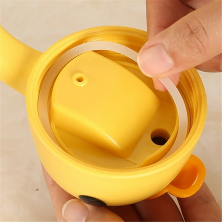 Christmas Clearance! VWRXBZ Kitchen Oil Pot Household Oil Pouring Bottle Seasoning and Seasoning Bottle
Christmas Clearance! VWRXBZ Kitchen Oil Pot Household Oil Pouring Bottle Seasoning and Seasoning Bottle