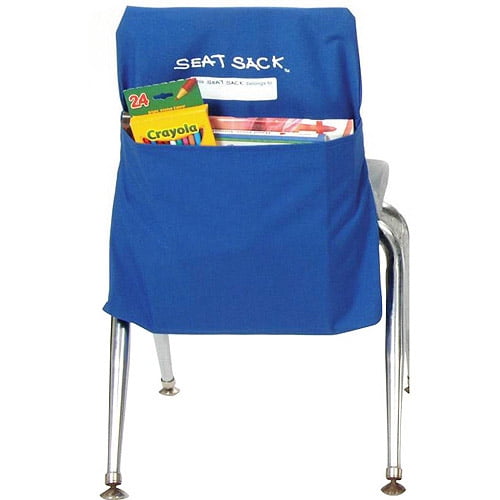 Seat Sack Small Seat Sack, 12", Blue