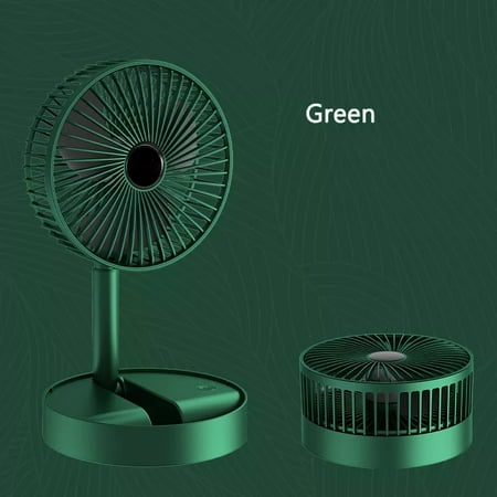 Protable Desk Fan Silent Mini Personal Fan Quiet Electric Foldable for Home Office Car Outdoor Travel Speed Adjustable 2000 mAh Last for 3-6 Hours Cooling Fan 270°Rotation Table Fan
Protable Desk Fan Silent Mini Personal Fan Quiet Electric Foldable for Home Office Car Outdoor Travel Speed Adjustable 2000 mAh Last for 3-6 Hours Cooling Fan 270°Rotation Table Fan