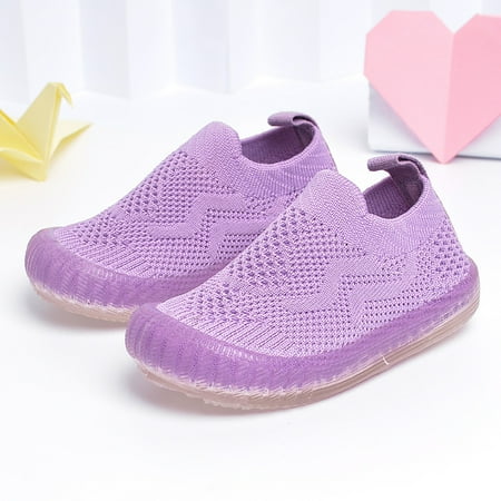 Girls Boys Running Shoes Knit Breathable Lightweight Mesh Comfy Athletic Shoes Outdoor Non Slip Walking Shoes For Toddler Children Kids Sneakers Spring And Summer
Girls Boys Running Shoes Knit Breathable Lightweight Mesh Comfy Athletic Shoes Outdoor Non Slip Walking Shoes For Toddler Children Kids Sneakers Spring And Summer