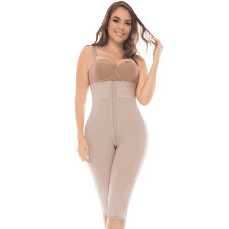 Fajas Uplady Butt Lifter Tummy Control High Waisted Body Shaper
