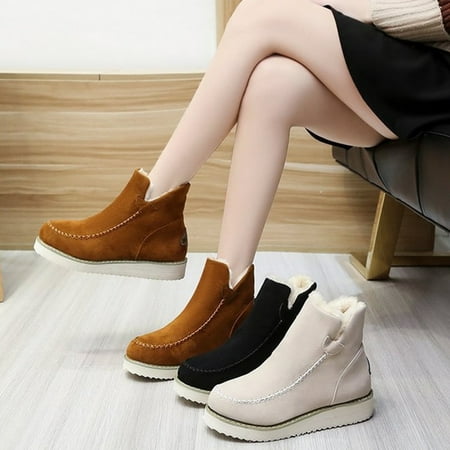 Womens Daily Casual Breathable Warm Thick Low-top Shoes Sneaker Fitness Shoes
Womens Daily Casual Breathable Warm Thick Low-top Shoes Sneaker Fitness Shoes