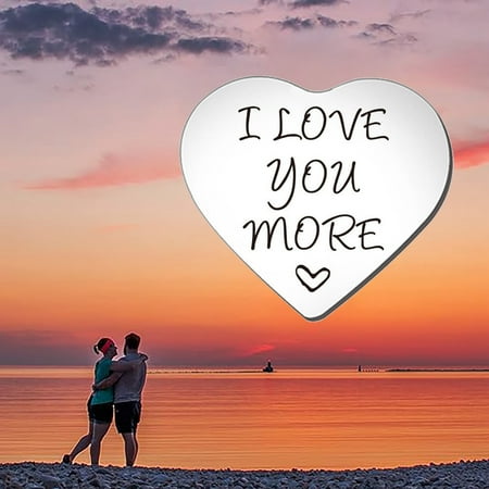 1PC Encouraging Words Stainless Steel Heart Shaped Keepsake Motivational Quotes Love Family Friendship Keepsake Heart Shaped Accessories
1PC Encouraging Words Stainless Steel Heart Shaped Keepsake Motivational Quotes Love Family Friendship Keepsake Heart Shaped Accessories
