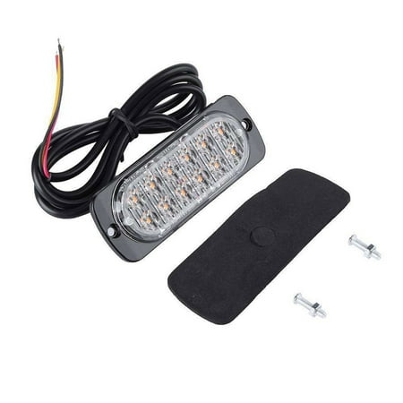Buodes Wire Crimping Tool 4PCS 12 LED Car Truck Emergency Light Flash Strobe Brake Lamp
Buodes Wire Crimping Tool 4PCS 12 LED Car Truck Emergency Light Flash Strobe Brake Lamp