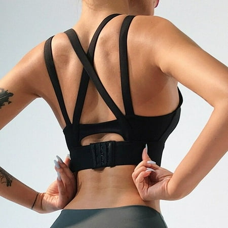 ANXINDABX Sports Bra Women Push Up Underwear Fitness Yoga Tank Crop Top Bras Athletic Vest Gym Shirt Sport Running Sportswear
ANXINDABX Sports Bra Women Push Up Underwear Fitness Yoga Tank Crop Top Bras Athletic Vest Gym Shirt Sport Running Sportswear