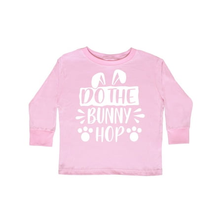 Inktastic Easter Do the Bunny Hop with Cute Ears and Feet Gift Toddler Boy or Toddler Girl Long Sleeve T-Shirt
Inktastic Easter Do the Bunny Hop with Cute Ears and Feet Gift Toddler Boy or Toddler Girl Long Sleeve T-Shirt