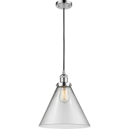 Polished Chrome Tone Mini Pendants 8 Wide Clear Glass Steel/Cast Brass/Glass Medium Base 1 Light Fixture
Polished Chrome Tone Mini Pendants 8 Wide Clear Glass Steel/Cast Brass/Glass Medium Base 1 Light Fixture
