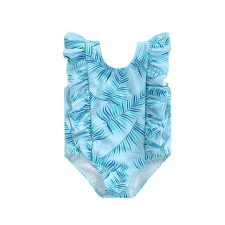 Toddler Baby Girl Swimsuit Bodysuit Sleeveless Ruffle One Piece Bathing Suit Beachwear Swimwear
Toddler Baby Girl Swimsuit Bodysuit Sleeveless Ruffle One Piece Bathing Suit Beachwear Swimwear