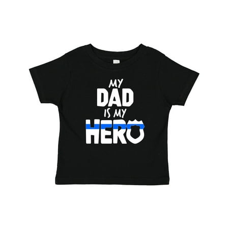 Inktastic My Dad is My Hero Police Officer Family Gift Baby Boy or Baby Girl T-Shirt
Inktastic My Dad is My Hero Police Officer Family Gift Baby Boy or Baby Girl T-Shirt