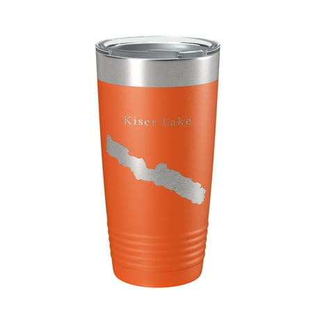Kiser Lake Map Tumbler Travel Mug Insulated Laser Engraved Coffee Cup Ohio 20 oz Orange
Kiser Lake Map Tumbler Travel Mug Insulated Laser Engraved Coffee Cup Ohio 20 oz Orange