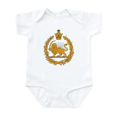 CafePress - Persia Coat Of Arms Infant Bodysuit - Baby Light Bodysuit Size Newborn - 24 Months
CafePress - Persia Coat Of Arms Infant Bodysuit - Baby Light Bodysuit Size Newborn - 24 Months