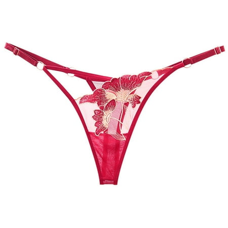Christmas Gifts for Women UHEOUN Sexy Underwear for Women Plus Size Lace Sheer Lingerie Panties Lace Knickers Briefs Underwear Thong for Women Naughty for Play Christmas Clearance Sale
Christmas Gifts for Women UHEOUN Sexy Underwear for Women Plus Size Lace Sheer Lingerie Panties Lace Knickers Briefs Underwear Thong for Women Naughty for Play Christmas Clearance Sale