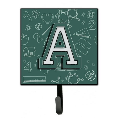 Carolines Treasures CJ2010-ASH4 Letter A Back to School Initial Leash or Key Holder 7Hx4.25W multicolor
Carolines Treasures CJ2010-ASH4 Letter A Back to School Initial Leash or Key Holder 7Hx4.25W multicolor