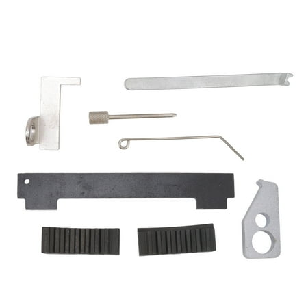 Zaqw 8pcs Camshaft Tensioning Timing Tool Kit Steel Replacement For 16V 1.6 1.8 Engine Engine Timing Tool
Zaqw 8pcs Camshaft Tensioning Timing Tool Kit Steel Replacement For 16V 1.6 1.8 Engine Engine Timing Tool