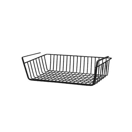 Mpeace Hanging Rack Hollow Hook Style Strong Loading Waterproof Wide Application Iron Rust Resistant Hooked Storage Rack for Home
Mpeace Hanging Rack Hollow Hook Style Strong Loading Waterproof Wide Application Iron Rust Resistant Hooked Storage Rack for Home