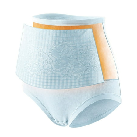 Womens Panties Mid Waist Pure Cotton Breathable The Warm Velvet To Keep Warm Seamless Underwear For Women
Womens Panties Mid Waist Pure Cotton Breathable The Warm Velvet To Keep Warm Seamless Underwear For Women