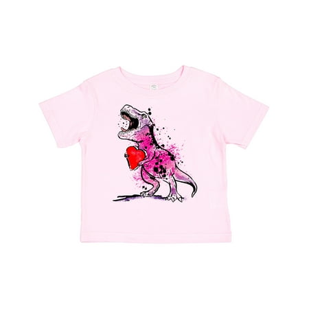 Inktastic Valentine s Day Graffiti T-Rex with Heart Shaped Candy Box Gift Toddler Boy or Toddler Girl T-Shirt
Inktastic Valentine s Day Graffiti T-Rex with Heart Shaped Candy Box Gift Toddler Boy or Toddler Girl T-Shirt