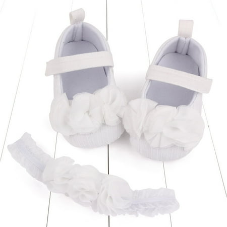 TOWED22 Sock Shoes Toddler Solid Toddler Girls Princess Baby Headband Flowers Soft Prewalker Shoes Baby Shoes White
TOWED22 Sock Shoes Toddler Solid Toddler Girls Princess Baby Headband Flowers Soft Prewalker Shoes Baby Shoes White