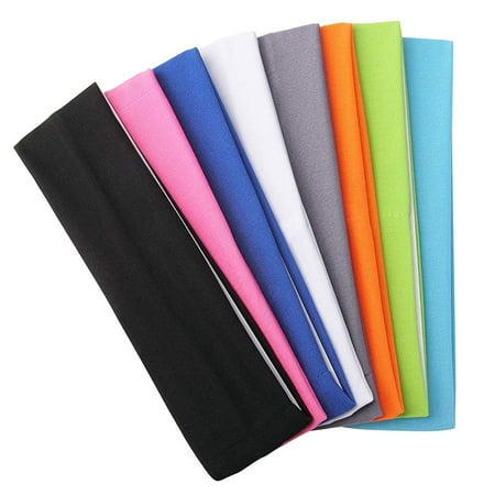 8 Pcs Wide Elastic Cotton Headbands Stretch Anti-slid Head Wrap Yoga Headbands for Women Ladies (Black White Light Grey Sky-b
8 Pcs Wide Elastic Cotton Headbands Stretch Anti-slid Head Wrap Yoga Headbands for Women Ladies (Black White Light Grey Sky-b