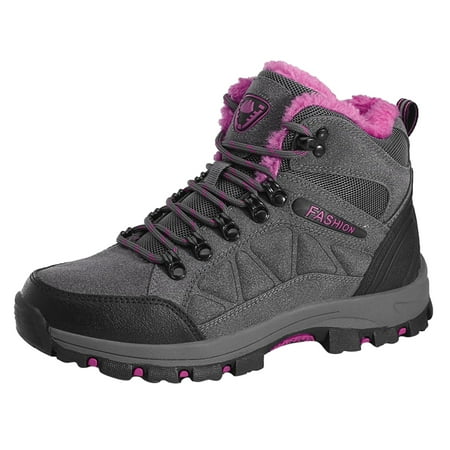 Larisalt Ankle Boots For Women Women s Lace Up Combat Boots Ankle Booties C