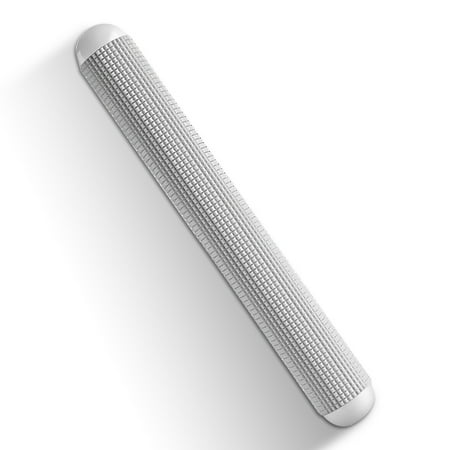 Elroy Rolling Pin Non-stick Dough Roller Plastic Pastry Dumplings Making Rolling Pole Kitchen Supply Gray
Elroy Rolling Pin Non-stick Dough Roller Plastic Pastry Dumplings Making Rolling Pole Kitchen Supply Gray