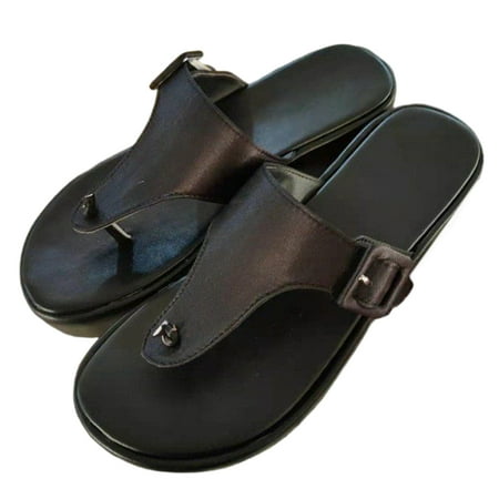Women s Shoes Summer Heel Flip-flops Solid Color Leather Tie Sandal for Valentine s Day Christmas Gift Black 41
Women s Shoes Summer Heel Flip-flops Solid Color Leather Tie Sandal for Valentine s Day Christmas Gift Black 41