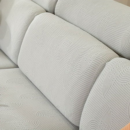 PORK Jacquard Sofa Slipcover - Spill-Resistant Couch Protector - Versatile Home Decor for Office Living Room and Bedroom
PORK Jacquard Sofa Slipcover - Spill-Resistant Couch Protector - Versatile Home Decor for Office Living Room and Bedroom