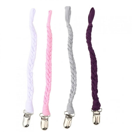 Nipple Leash Cloth Rope Humanized Designs Nipple Clip Chain Environmentally Friendly For Baby Bottles Gums Teething Toys Infant #1
Nipple Leash Cloth Rope Humanized Designs Nipple Clip Chain Environmentally Friendly For Baby Bottles Gums Teething Toys Infant #1