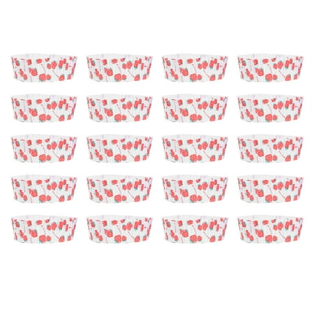 100Pcs Baking Cups Cake Paper Trays Paper Baking Cups Hot Dog Trays Pineapple Bread Trays
100Pcs Baking Cups Cake Paper Trays Paper Baking Cups Hot Dog Trays Pineapple Bread Trays