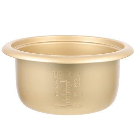 Rice Cooker Inner Cooking Pot Daily Use Rice Cooker Liner Reusable Rice Cooker Inner Pot
Rice Cooker Inner Cooking Pot Daily Use Rice Cooker Liner Reusable Rice Cooker Inner Pot