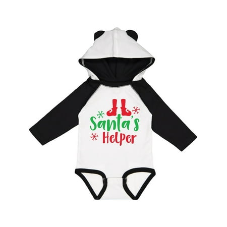 Inktastic Santa s Helper Elf Shoes Christmas - Red Green Gift Baby Boy or Baby Girl Long Sleeve Bodysuit
Inktastic Santa s Helper Elf Shoes Christmas - Red Green Gift Baby Boy or Baby Girl Long Sleeve Bodysuit