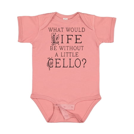 Inktastic Cellist Music Gift for Cello Player Gift Baby Boy or Baby Girl Bodysuit
Inktastic Cellist Music Gift for Cello Player Gift Baby Boy or Baby Girl Bodysuit