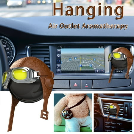 SHENGXINY Car Aromatherapy Pendant Creative Air Outlet Car Interior Decoration Personalized Car Perfume Pendant Home Decor
SHENGXINY Car Aromatherapy Pendant Creative Air Outlet Car Interior Decoration Personalized Car Perfume Pendant Home Decor