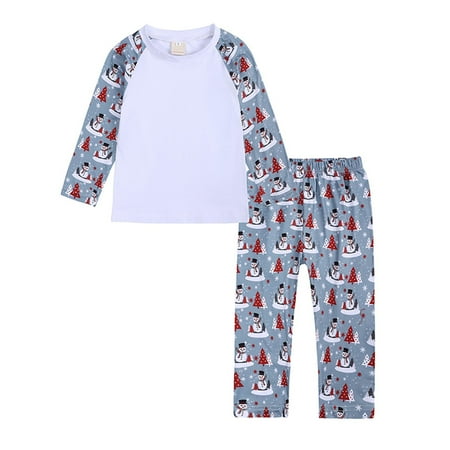 women Christmas pajamas for family matching outfits son daughter sets soft Gray Matching Family Pajamas Sets Christmas PJ s Sleepwear Printed Top With Bottom Jammies O
women Christmas pajamas for family matching outfits son daughter sets soft Gray Matching Family Pajamas Sets Christmas PJ s Sleepwear Printed Top With Bottom Jammies O