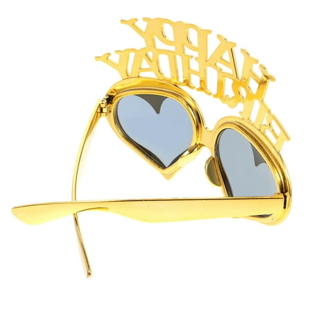 Eyeglasses Kids Gifts Birthday Heart-shaped Love 30th Decorations Sunglasses Present 40 Party Photo Booth for
Eyeglasses Kids Gifts Birthday Heart-shaped Love 30th Decorations Sunglasses Present 40 Party Photo Booth for