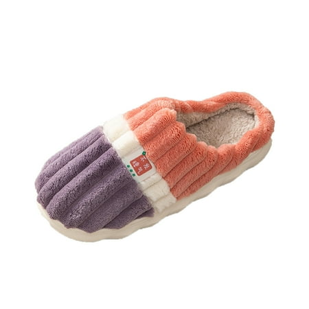 Qufokar Women S Snow Boots Size 10 Womens Bunny Slippers Women Slippers Autumn And Winter Fashion And Comfortable Indoor And Outdoor Color Blocking Non Slip Flat
Qufokar Women S Snow Boots Size 10 Womens Bunny Slippers Women Slippers Autumn And Winter Fashion And Comfortable Indoor And Outdoor Color Blocking Non Slip Flat