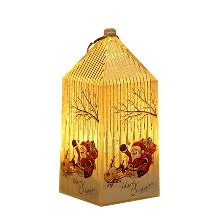 ZTTD Christmas Day Kindergarten Gifts Christmas Eve Cake Baking Decorations Children s Portable Nightlight Pendant And Hangs A
ZTTD Christmas Day Kindergarten Gifts Christmas Eve Cake Baking Decorations Children s Portable Nightlight Pendant And Hangs A