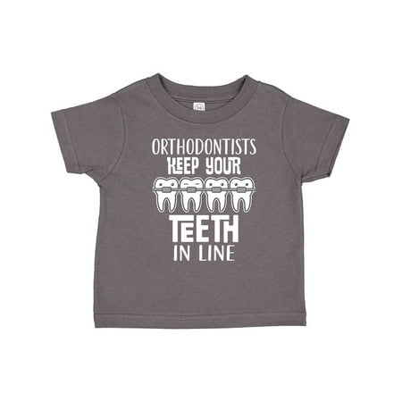Inktastic Orthodontist Dentist Gift Gift Toddler Boy or Toddler Girl T-Shirt
Inktastic Orthodontist Dentist Gift Gift Toddler Boy or Toddler Girl T-Shirt