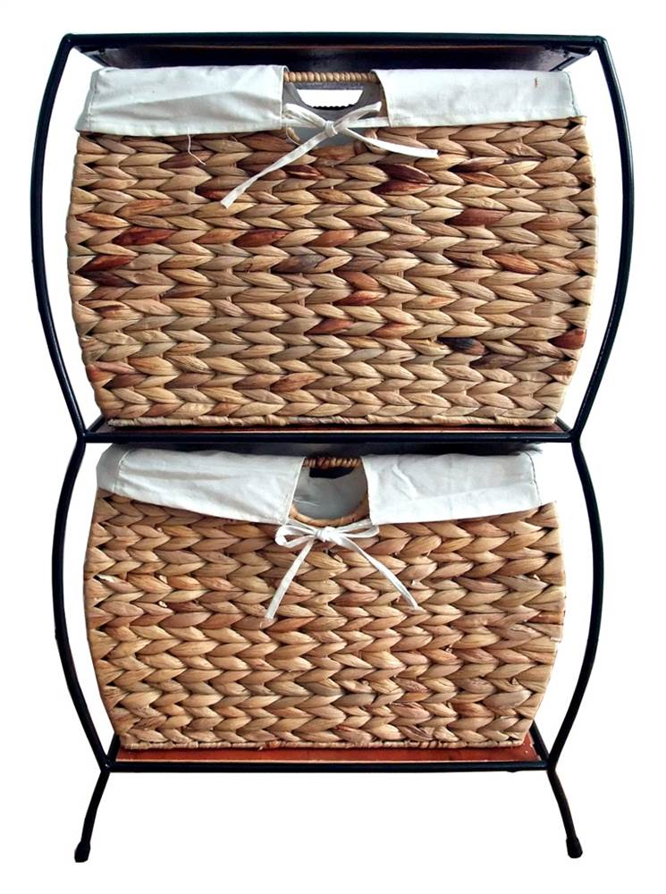 Pangaea Home and Garden Planters Baker's Rack