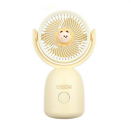 Kojanyu Clearance Handheld Mini Fan Portable Pocket Fan 700mAh Battery Operated Rechargeable Personal Fan about 3 Hours Working Time For Outdoor Activities Summer Gift
Kojanyu Clearance Handheld Mini Fan Portable Pocket Fan 700mAh Battery Operated Rechargeable Personal Fan about 3 Hours Working Time For Outdoor Activities Summer Gift