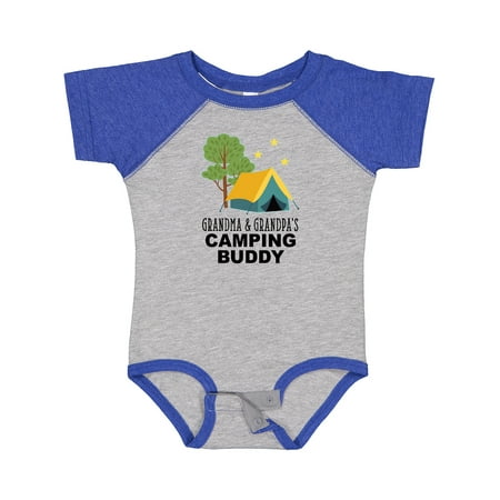 Inktastic Grandpa Grandpa Camping Buddy Outfit Gift Baby Boy or Baby Girl Bodysuit
Inktastic Grandpa Grandpa Camping Buddy Outfit Gift Baby Boy or Baby Girl Bodysuit