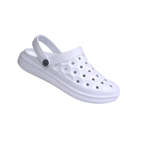 Joybees Varsity Clog - Comfortable Slip-on Water Friendly Athletic Clog for Women and Men
Joybees Varsity Clog - Comfortable Slip-on Water Friendly Athletic Clog for Women and Men