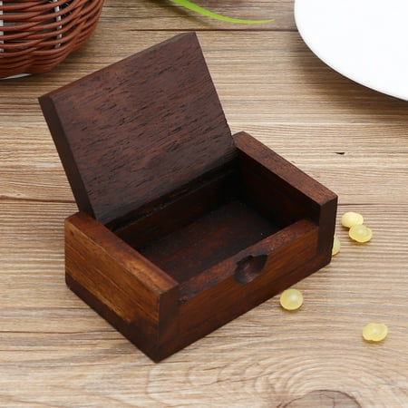Vintage Style Retro Style Toothpick Storage Case Toothpick Storage Box Wood For Kitchen Organization Kitchen Storage Kitchen Gadgets Kitchen Utensils
Vintage Style Retro Style Toothpick Storage Case Toothpick Storage Box Wood For Kitchen Organization Kitchen Storage Kitchen Gadgets Kitchen Utensils
