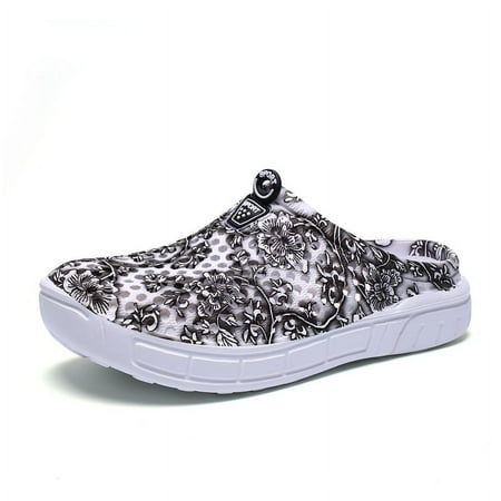 Women Garden Clog Shoes Mesh Summer Breathable Slippers Beach Sandals Shower Footwear Water Shoes Walking Anti-Slip Shoes
Women Garden Clog Shoes Mesh Summer Breathable Slippers Beach Sandals Shower Footwear Water Shoes Walking Anti-Slip Shoes