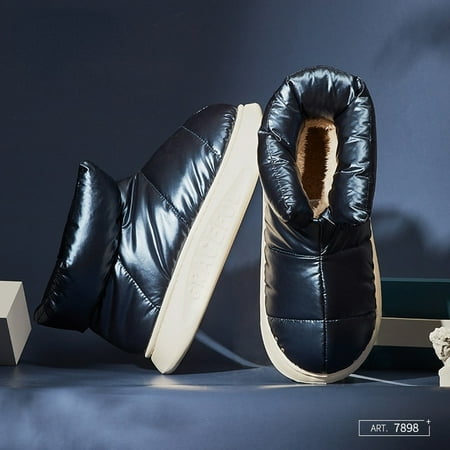 PIKADINGNIS New Platform Cute Plush Cotton Shoes Female Winter Boots Outdoor Non-slip Light Down Leisure Women s Snow Boot Keep Warm Shoes
PIKADINGNIS New Platform Cute Plush Cotton Shoes Female Winter Boots Outdoor Non-slip Light Down Leisure Women s Snow Boot Keep Warm Shoes