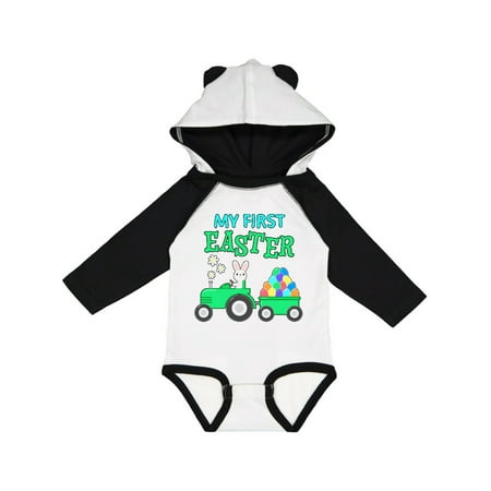 Inktastic My First Easter Bunny and Tractor Gift Baby Boy or Baby Girl Long Sleeve Bodysuit
Inktastic My First Easter Bunny and Tractor Gift Baby Boy or Baby Girl Long Sleeve Bodysuit