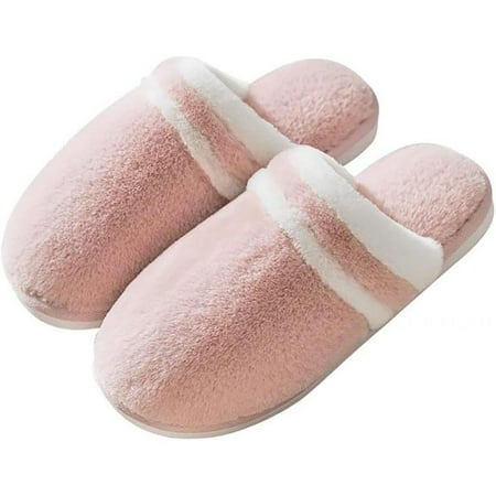 bangyoudaoo Ladies Plush Slippers Winter Warm Slippers Home Slippers Non-Slip Solid Sole Slippers Indoor Outdoor
bangyoudaoo Ladies Plush Slippers Winter Warm Slippers Home Slippers Non-Slip Solid Sole Slippers Indoor Outdoor