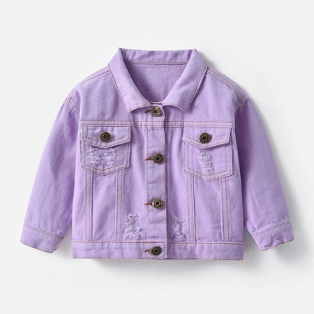 CHGBMOK Clearance Baby Coats Boys Girls Thick Coat Denim Tie-Dye Jacket Clothes Warm Winter Snow Overcoat
CHGBMOK Clearance Baby Coats Boys Girls Thick Coat Denim Tie-Dye Jacket Clothes Warm Winter Snow Overcoat